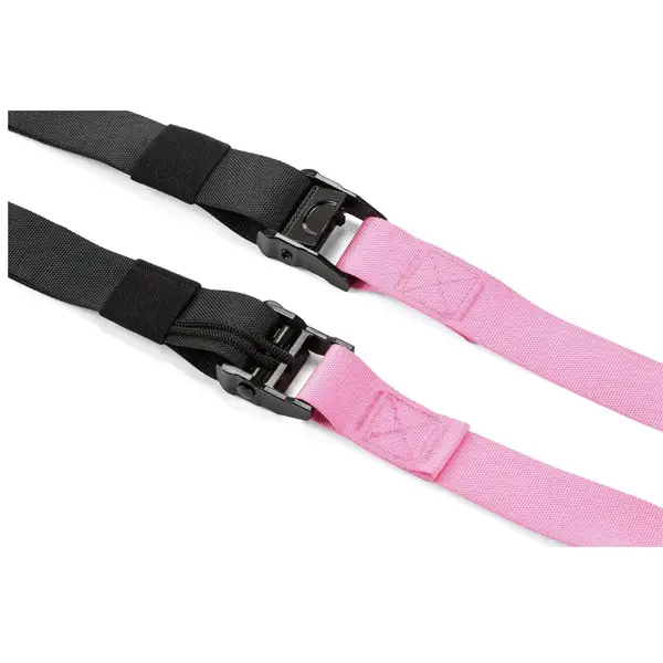 Тренувальні петлі TRX Gymtek Pro рожевий купити недорого в Україні, фото 4