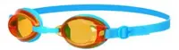 Окуляри для плавання Speedo JET V2 GOG JU блакитний, помаранчевий Діт OSFM купити