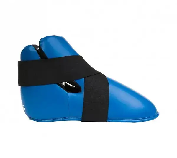 Защита стопы Super Safety Kicks с лицензией WAKO S синий | ADIDAS WAKOB01 купить недорого в Украине, фото 4