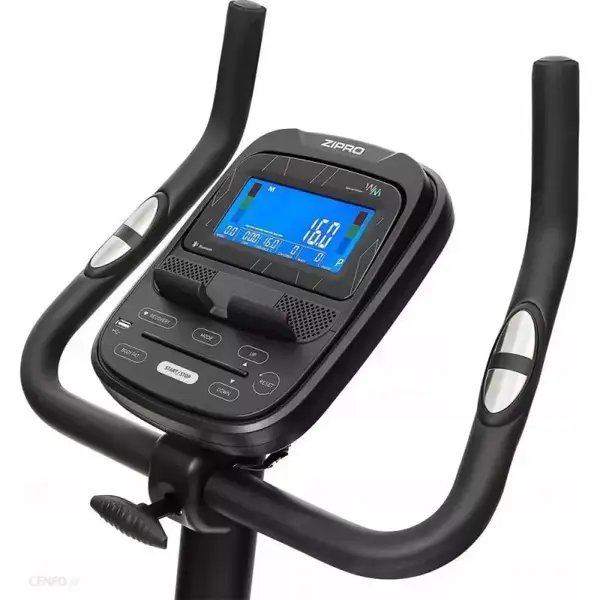 Велотренажер электромагнитный Zipro Flame WM купить недорого в Украине, фото 8