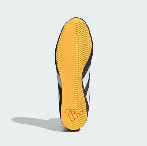 Обувь для бокса (боксерки) ADIDAS Box Hog 4 Olympic IF0477 | 40 | Стопа 26 см купить недорого в Украине, фото 9