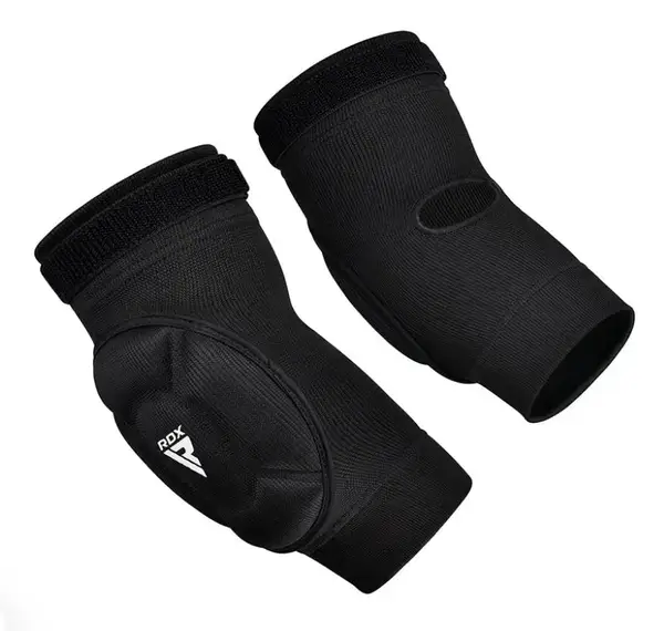 Налокотники RDX K5 Black/White XL налокотники RDX K5 Black/White купить недорого в Украине, фото 3