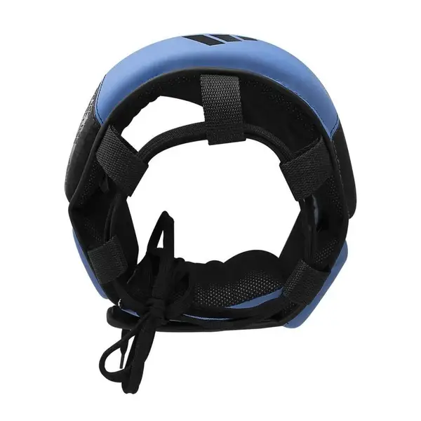 Шолом боксерський Adidas Combat 50 | чорно/синій M | Обхват голови 55-58 см | ADIC50HG ADIDAS купити недорого в Україні, фото 6