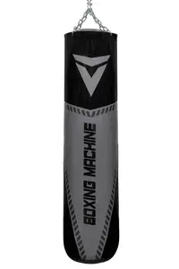 Боксерський мішок V`Noks Boxing Machine Black 1.2 м, 40-50 кг купити