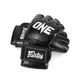 Рукавиці для ММА Fairtex FGV12 ONE Black L купити