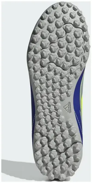Сороконіжки Adidas F50 CLUB TF J MESSI сріблястий Діт 34 EU (20,8см) купити недорого в Україні, фото 4
