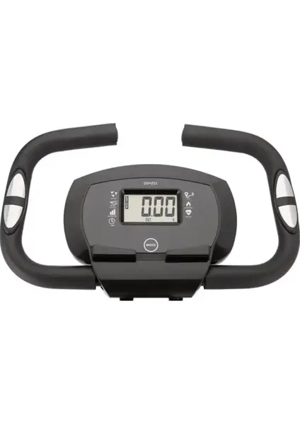 Велотренажер Gymtek FX600 магнитный складной с золотыми эспандерами купить недорого в Украине, фото 5