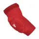 Налокітники спортивні RDX Hosiery Elbow Foam Red/White XL купити