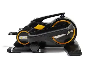 Эллиптический степпер Besport BS-1010 NUTS магнитный черно-желтый купить