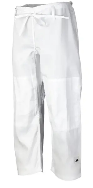 Кімоно для дзюдо Adidas серії Club | Розмір 140 | біле | ADIDAS J350W купити недорого в Україні, фото 4