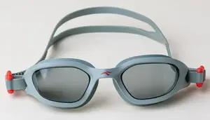 Очки для плавания Aqua Speed ECLIPSE 61412 серый, красный Уни OFSM купить