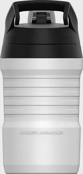 Пляшка UA Playmaker Jug 32oz чорний, білий Уні 950 мл купити недорого в Україні, фото 2