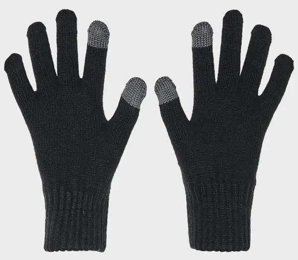 Рукавички UA Halftime Gloves чорний Жін L/XL купити недорого в Україні, фото 2
