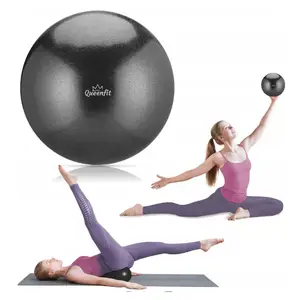 Фитбол Queenfit 25см черный купить