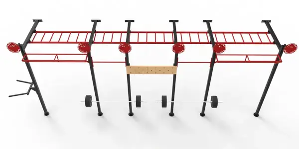 Кроссфит станция V`Noks EXO 6-2 W купить недорого в Украине, фото 4