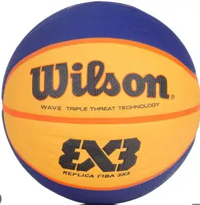 Мяч баскетбольный Wilson Fiba 3X3 replica | Размер 6 купить
