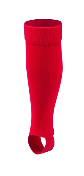 Гетры Jako Junior Uni без носка красный | Размер M (120-140см) купить