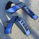 Лямки для тяги Power System PS-3401 Lifting Straps Duplex Black/Blue купити