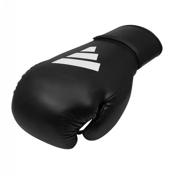 Боксерские перчатки Adidas Speed 175 | 12 унций | черно/белые | ADIDAS ADISBG175_3_0 купить недорого в Украине, фото 7
