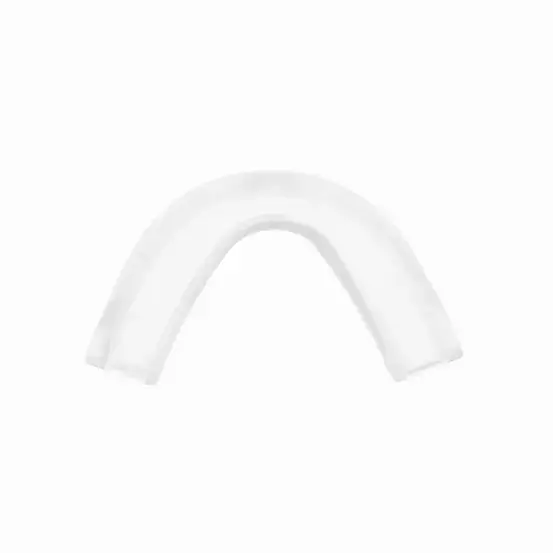 Капа Adidas Single Mouth Guard однорядна доросла | SNR | прозора | Adidas ADIBP09 купити недорого в Україні, фото 6