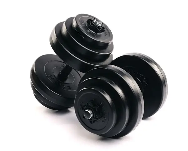 Гантелі ELITUM 2 x 18,5кг купити недорого в Україні, фото 4