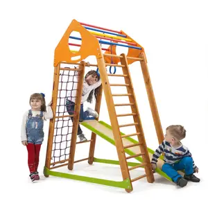 Дитячий спортивний комплекс BambinoWood купити