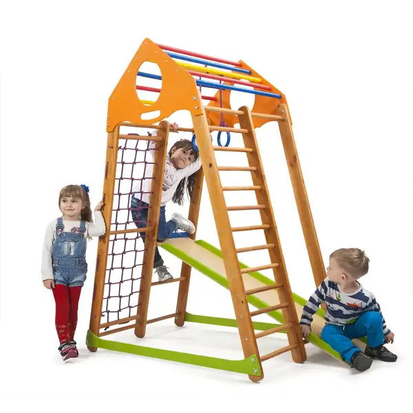 Дитячий спортивний комплекс BambinoWood купити