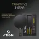 Ракетка для настільного тенісу Stiga Trinity V2 3 Star FL (1213-1208-35) купити
