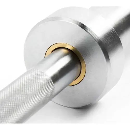 Гриф Generation Fitness FF52D1A 152 см | Серебряный купить недорого в Украине, фото 4