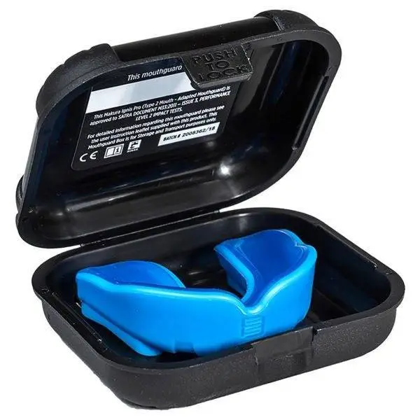 Капа MAKURA Ignis взрослая (возраст 11+) Blue/Blue (art.6017514063) купить недорого в Украине, фото 9