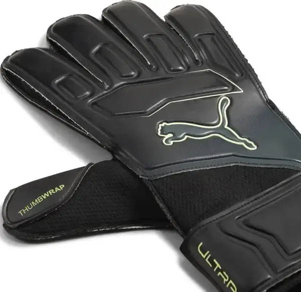 Вратарские перчатки Puma ULTRA Play RC черный Уни 9 вратарские перчатки Puma ULTRA Play RC черный купить недорого в Украине, фото 2