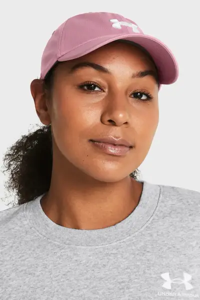 Кепка UA W Men's Blitzing Adj розовый Жен OSFM купить недорого в Украине, фото 3