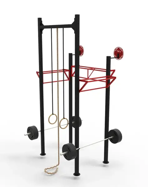 Кроссфит станция V`Noks EXO 4-2 купить недорого в Украине, фото 6