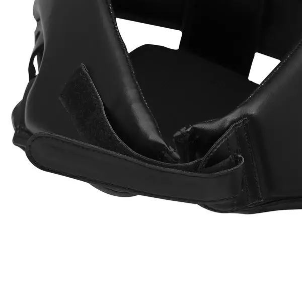 Шолом боксерський Adidas Hybrid 50 | L | Чорний | Обхват голови 58-61 см | ADIH50HG купити недорого в Україні, фото 4