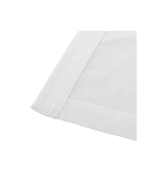 Комплект кімоно (2 куртки та 1 штани) SMAI Pro Fighter Kumite WKF Approved | Білий | AS-054PACK | 170 | Великоміри купити недорого в Україні, фото 3