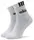 Носки Adidas C 3S LIN 3P белый, черный Уни XL (46-48)