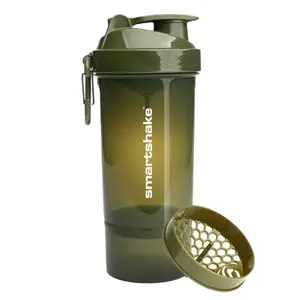 Шейкер спортивный SmartShake Original2GO One 800ml Army Green купить