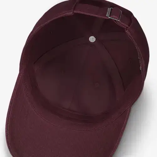 Кепка Nike K NK CLUB CAP US CB FUT WSH бордовый Дет 1SIZE купить недорого в Украине, фото 6
