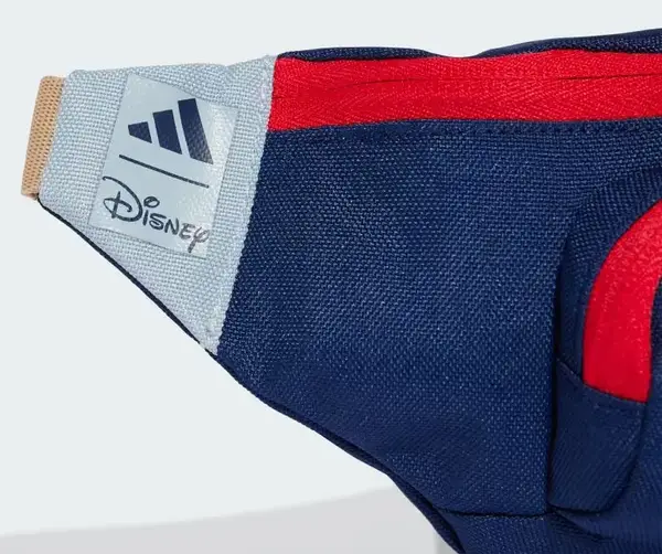 Сумка на пояс Adidas LK DY MM BUMBAG 2L синий, серый, красный Дет 6х28х13 см купить недорого в Украине, фото 4