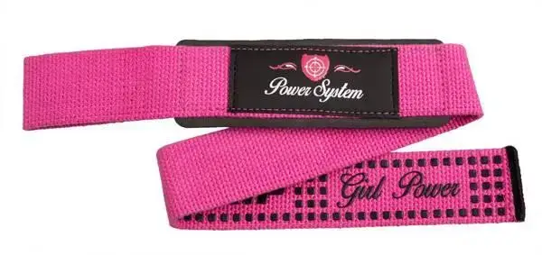Лямки для тяги Power System PS-3420 G-Power Straps Pink купити недорого в Україні, фото 5
