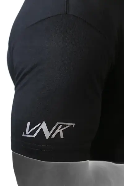 Футболка VNK Чорний 2XL купити недорого в Україні, фото 6
