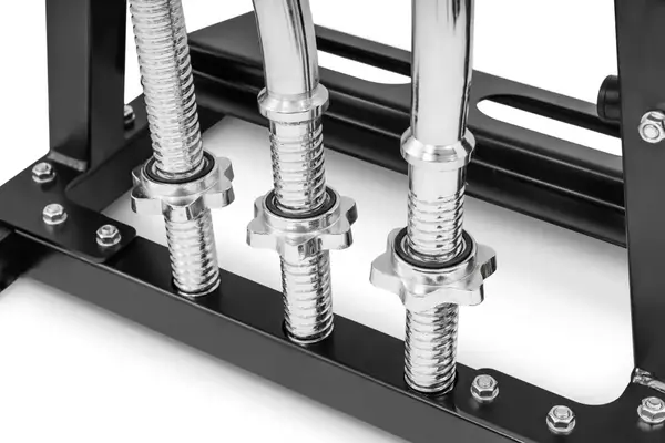 Стойка под диски, грифы и гантели Hop-Sport HS-1008A купить недорого в Украине, фото 8