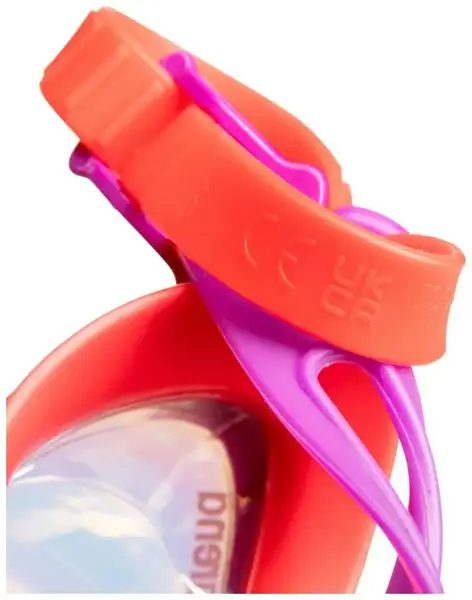 Очки для плавания Arena AIR JR MIRROR фиолетовый, красный OSFM купить недорого в Украине, фото 7