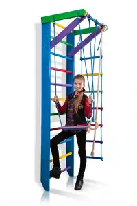 Спортивный уголок «Радуга 2-240» купить