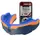 Капа MAKURA Tephra взрослая (возраст 11+) Blue/Orange/Blue (art.6017514126)
