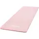 Коврик (мат) для йоги и фитнеса Queenfit NBR 1,5см розовый купить