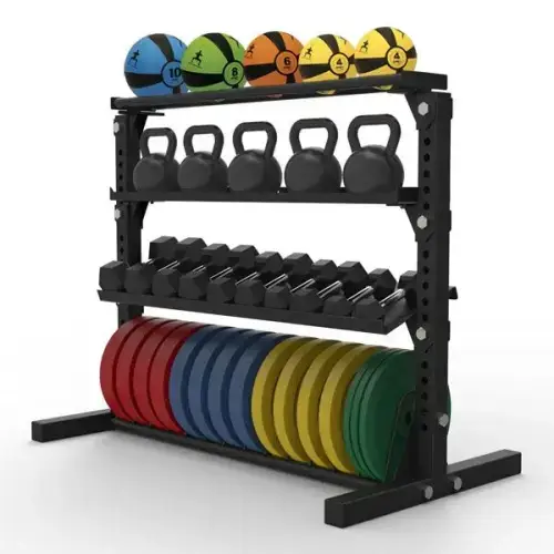 Професійна стійка для аксесуарів Generation Fitness FF72C1A купити недорого в Україні, фото 3