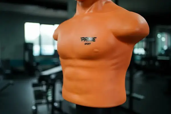 Манекен для відпрацювання ударів регульований Prime Sport Bob купити недорого в Україні, фото 7