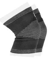Наколенники Power System PS-6002 Knee Support Black/Grey (пара) M купить