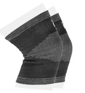 Наколенники Power System PS-6002 Knee Support Black/Grey (пара) M купить